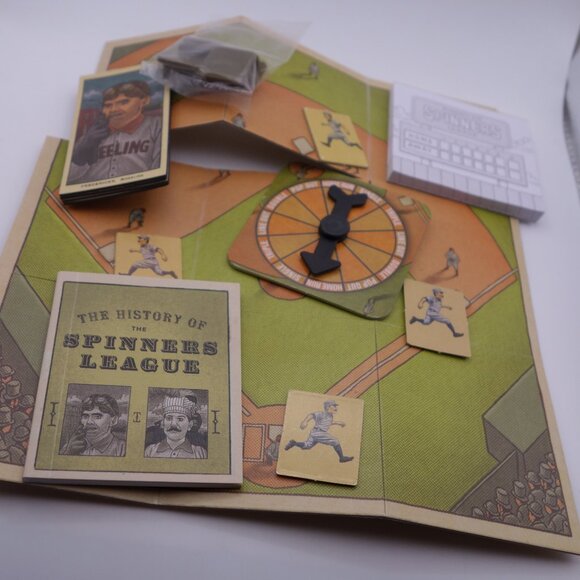 Desktop Baseball ISBN 978-0-7624-5213-2 - Picture 8 of 15